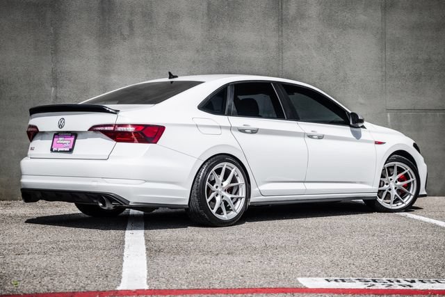 Used 2020 Volkswagen Jetta GLI FWD image 5