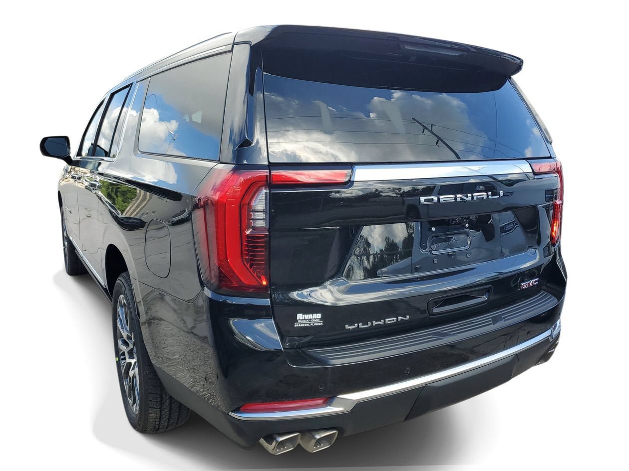 New 2026 GMC Yukon XL Denali w/ Denali Reserve Package AWD/4WD image 4