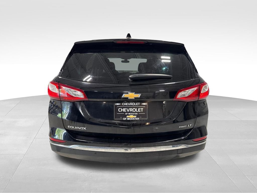 Used 2018 Chevrolet Equinox LT AWD/4WD image 48