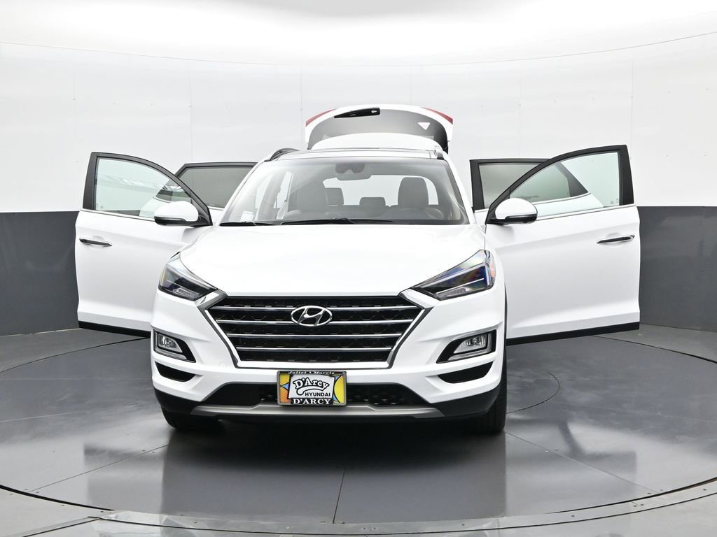 Certified 2021 Hyundai Tucson Ultimate image 31