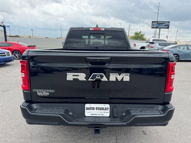 Certified 2025 RAM 1500 Big Horn RWD image 5