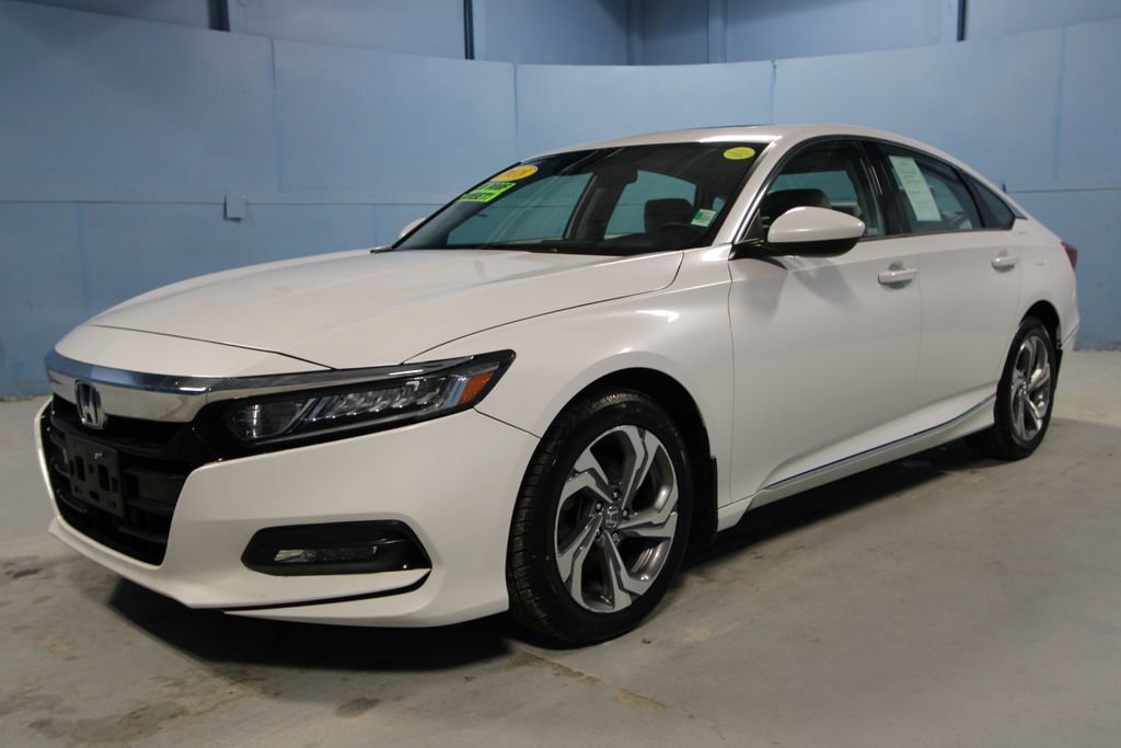 Used 2018 Honda Accord EX image 28