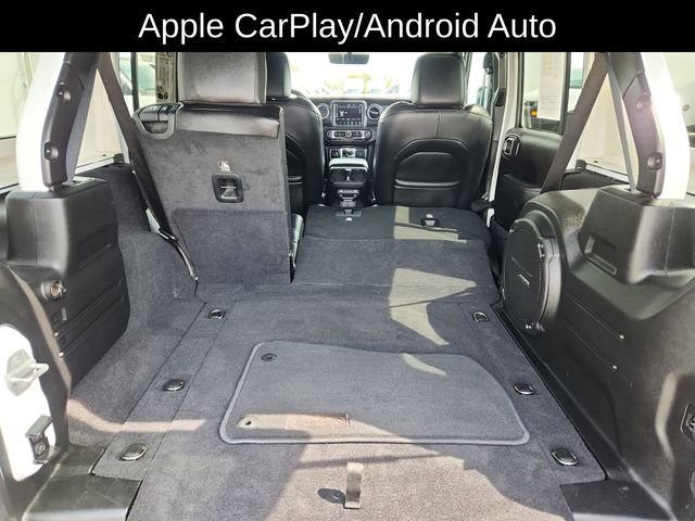 Used 2020 Jeep Wrangler Unlimited Sahara AWD/4WD image 36