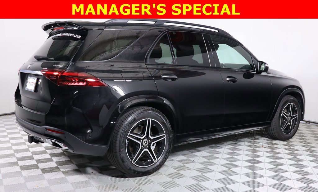 Certified 2026 Mercedes-Benz GLE 350 4MATIC image 6