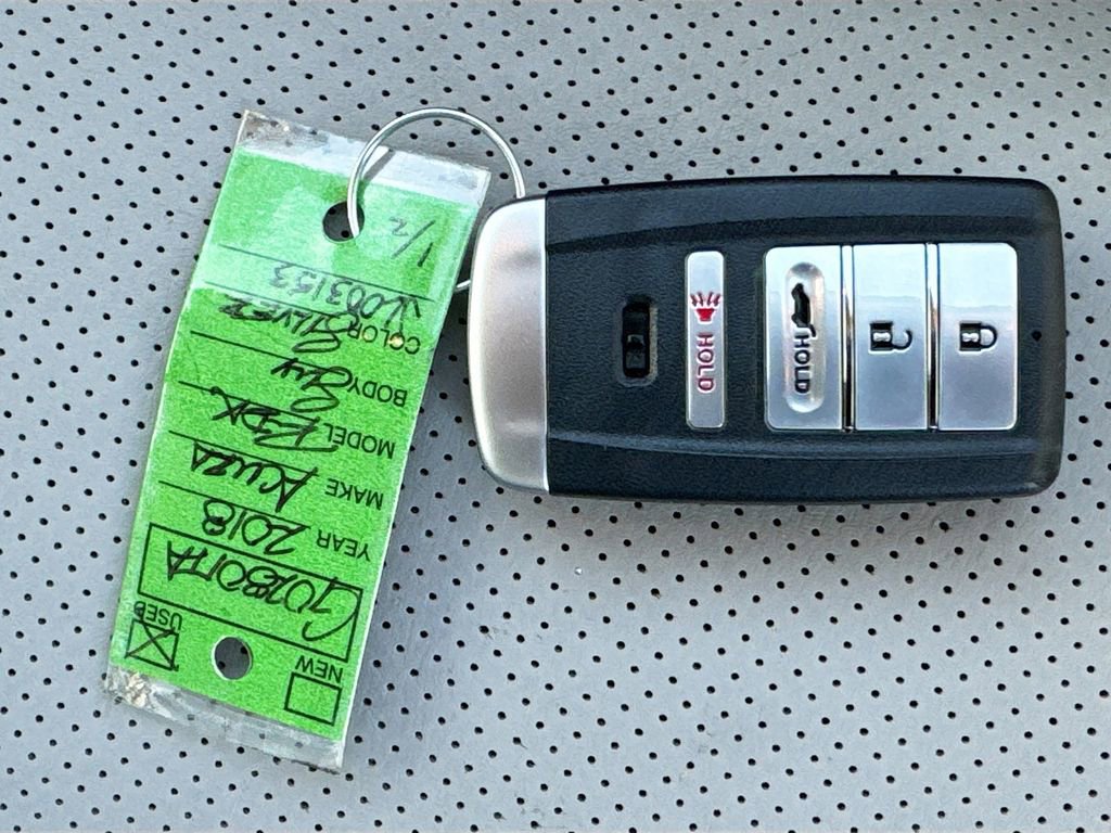 Used 2018 Acura RDX FWD w/ Advance Package image 38