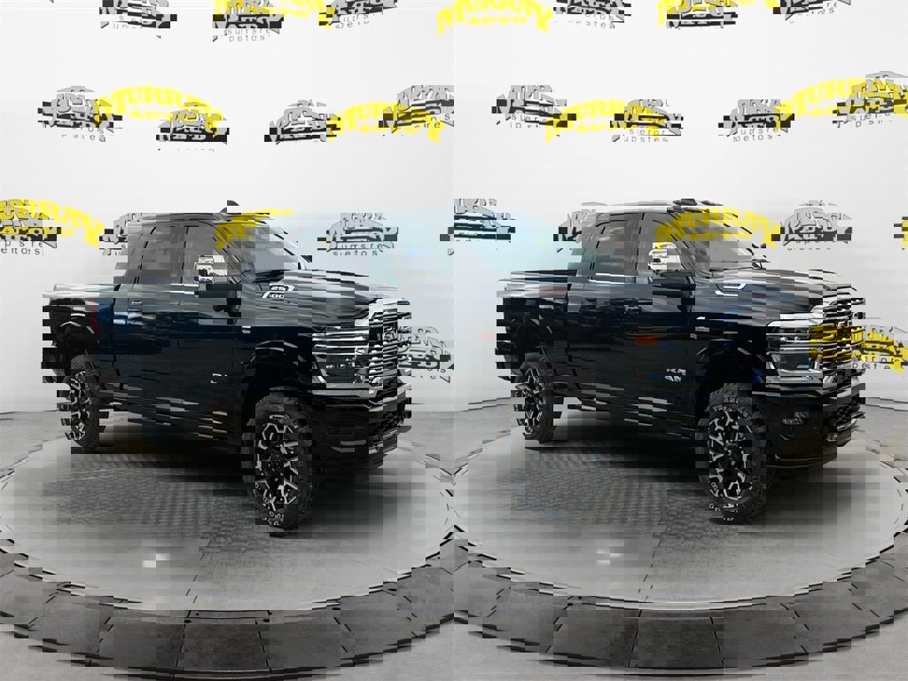New 2026 RAM 2500 Limited image 7