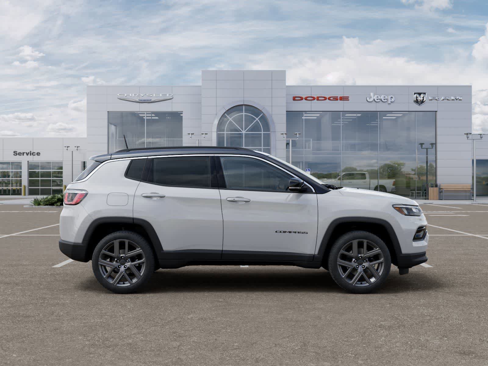 New 2026 Jeep Compass Limited w/ Sun, Sound & Navigation Group AWD/4WD image 21