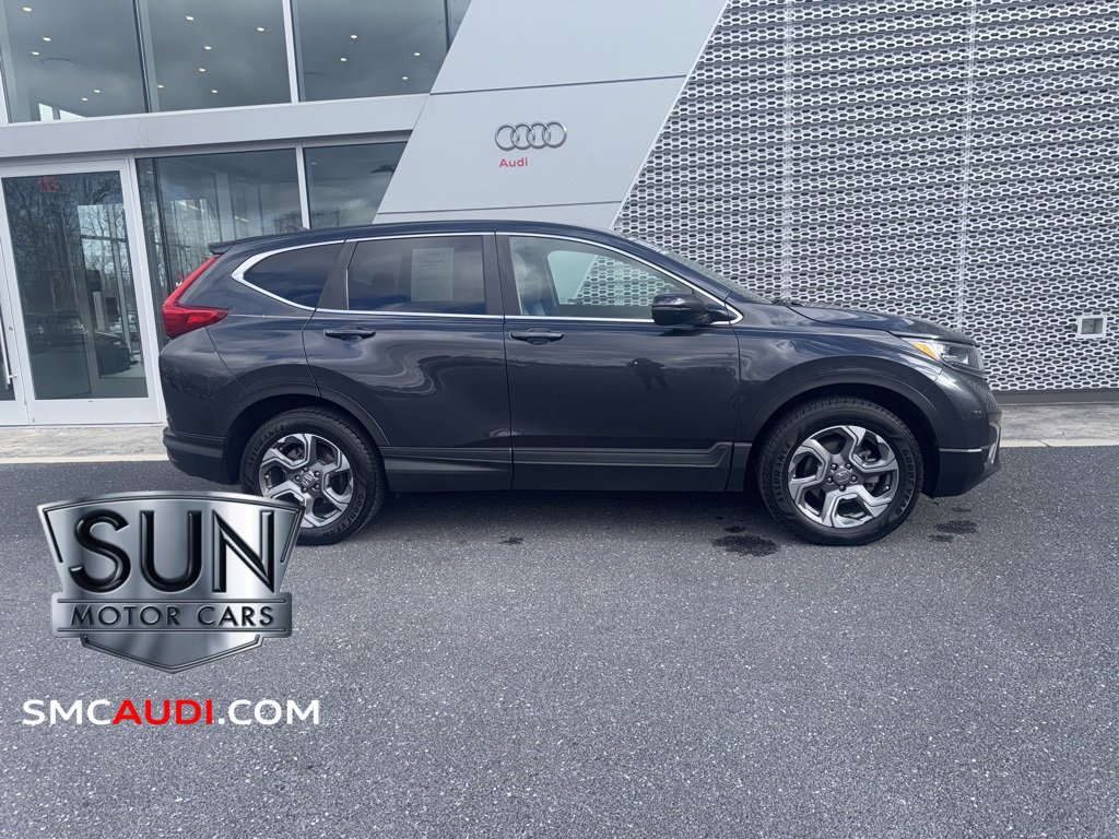 Used 2019 Honda CR-V EX-L image 2