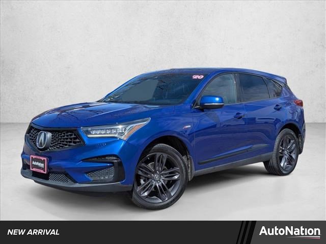 Used 2020 Acura RDX A-Spec image 1