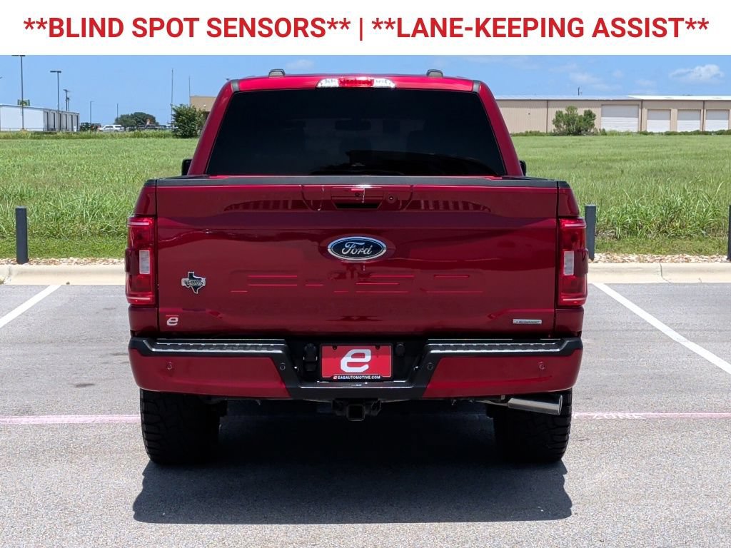Used 2022 Ford F150 XLT w/ Equipment Group 302A High AWD/4WD image 7
