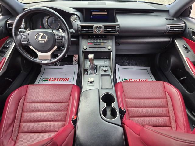 Used 2020 Lexus IS 300 F Sport w/ F Sport Package image 13