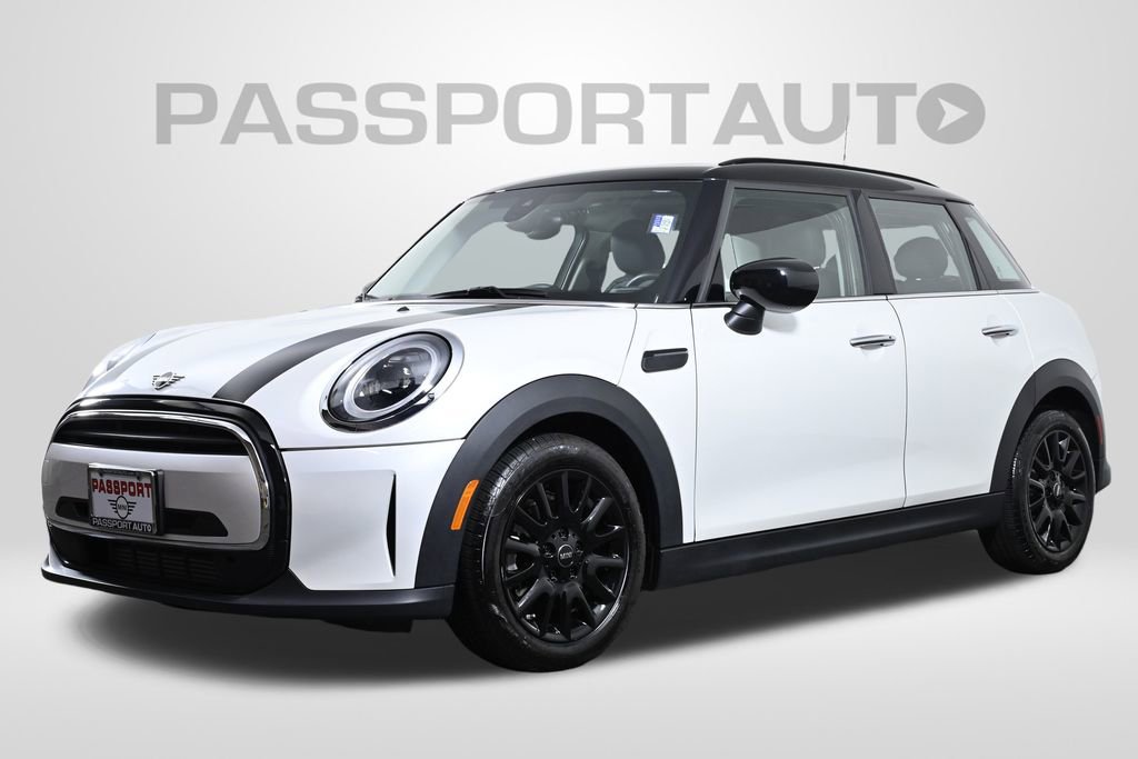 Certified 2023 MINI Cooper 4-Door Hardtop