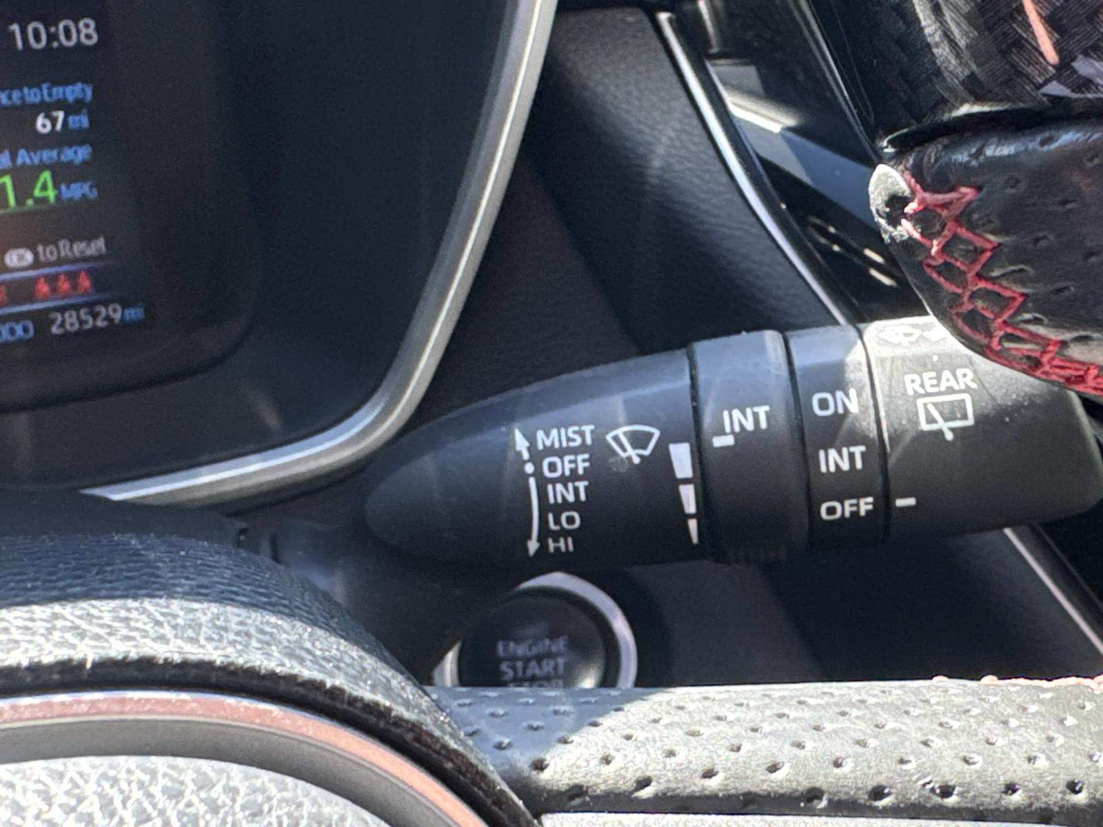 Used 2021 Toyota Corolla SE w/ Protection Package (TMS) image 19