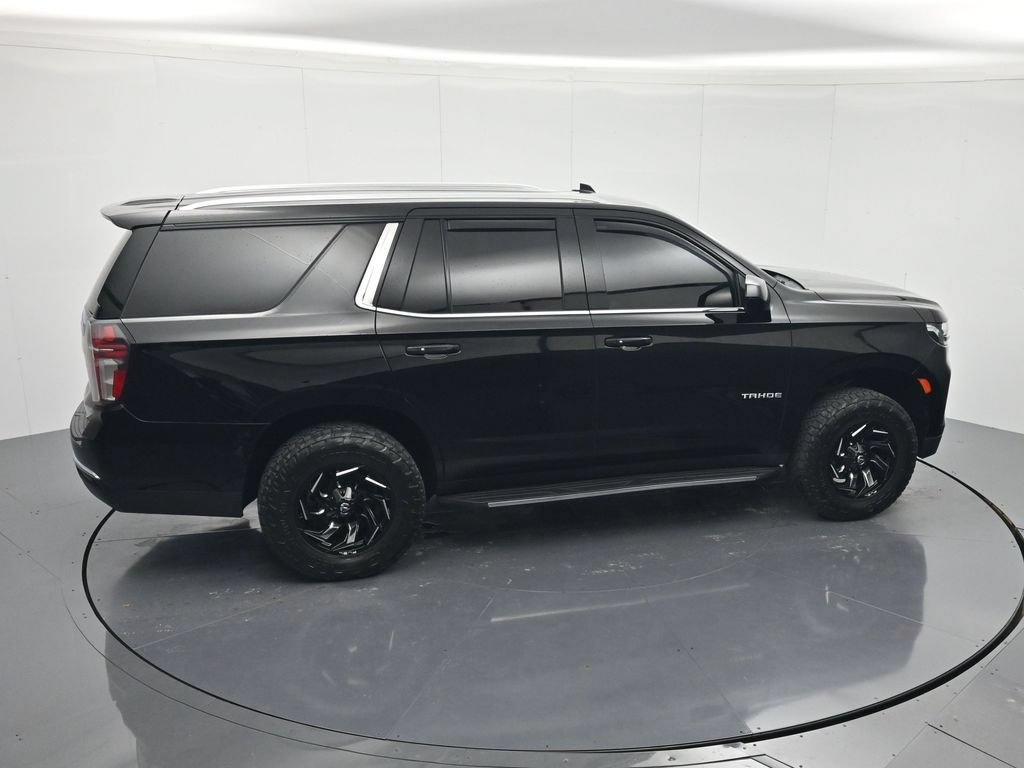 Certified 2021 Chevrolet Tahoe LT AWD/4WD image 33