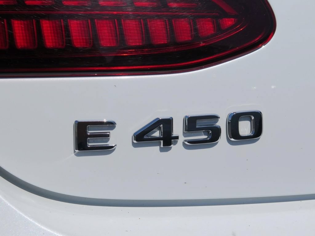 Used 2023 Mercedes-Benz E 450 Cabriolet image 4