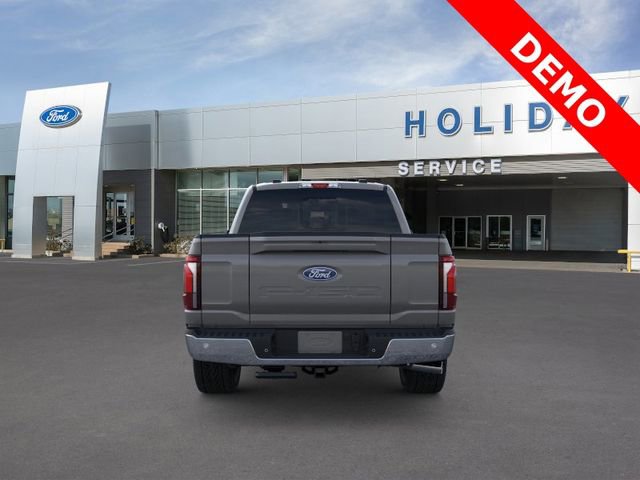 New 2025 Ford F150 Lariat w/ Equipment Group 502A High image 5