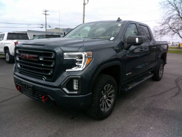 Used 2021 GMC Sierra 1500 AT4 w/ AT4 Value Package AWD/4WD image 8
