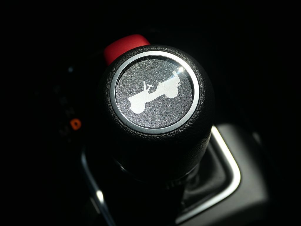 New 2026 Jeep Wrangler Unlimited Sport AWD/4WD image 20