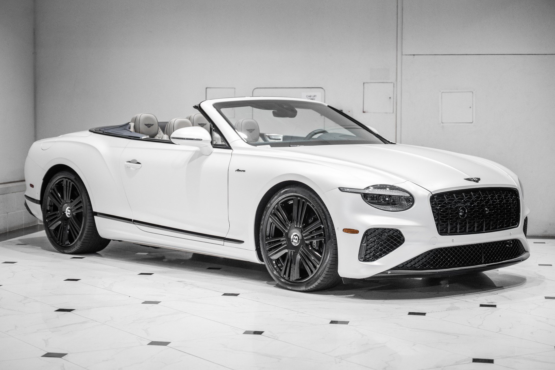 New 2026 Bentley Continental GTC AWD/4WD image 7