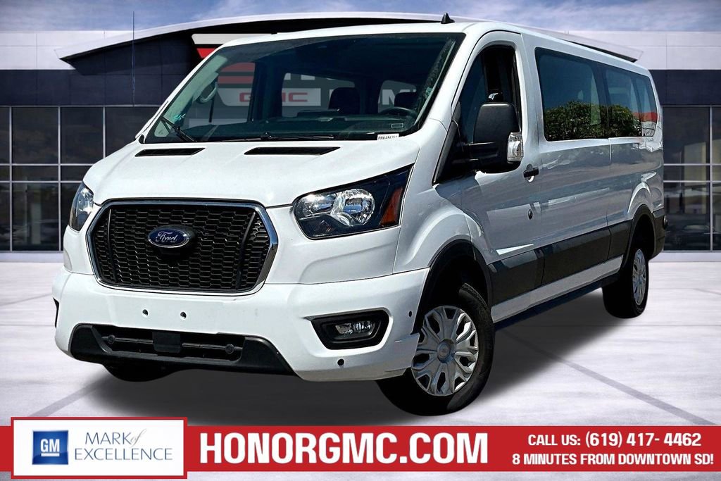 Used 2024 Ford Transit 350 XLT image 3