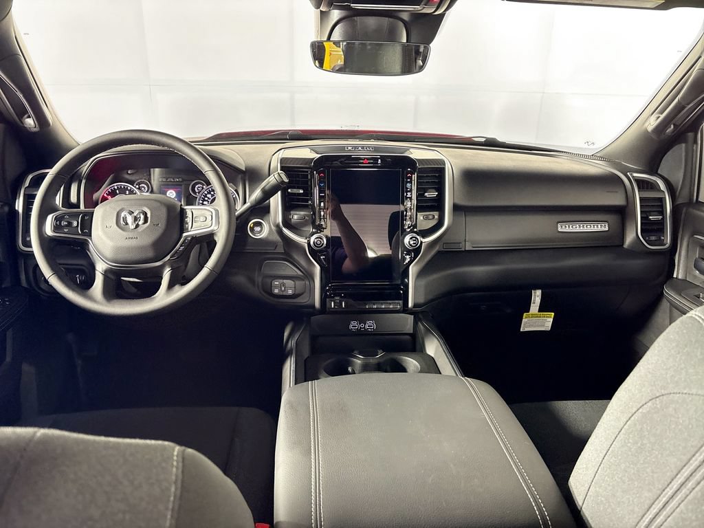 New 2026 RAM 2500 Big Horn AWD/4WD image 12