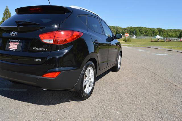 Used 2012 Hyundai Tucson GLS AWD/4WD image 62