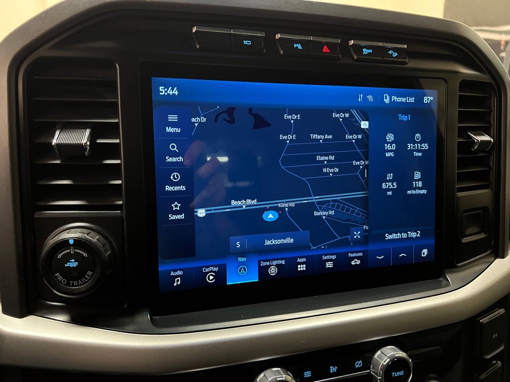 Used 2021 Ford F150 XLT w/ Equipment Group 302A High image 33