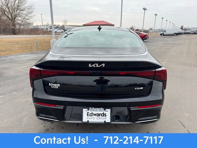 New 2026 Kia K5 GT-Line image 5