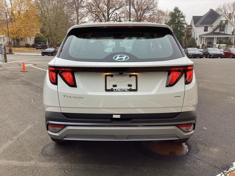 New 2026 Hyundai Tucson SE image 6