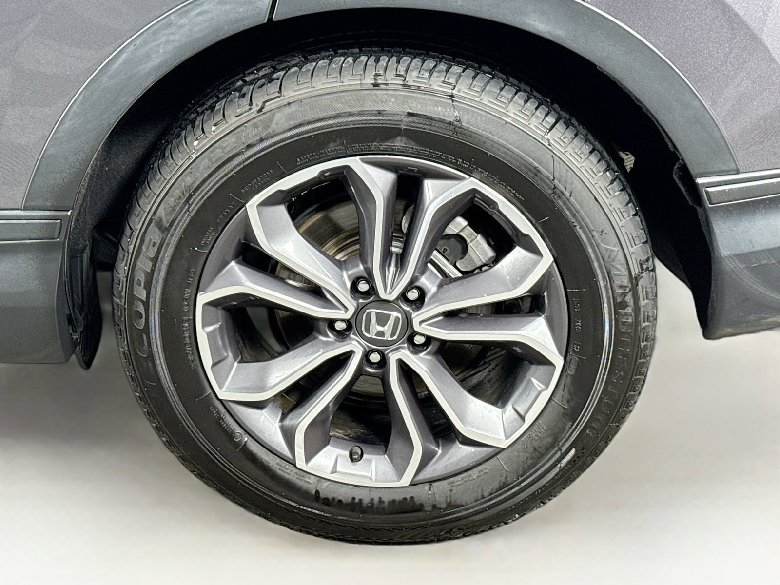 Used 2022 Honda CR-V EX-L image 9