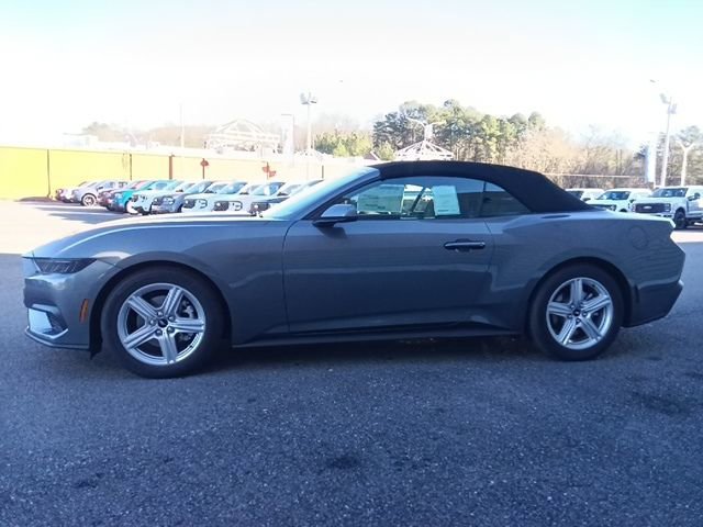 New 2026 Ford Mustang Convertible image 6