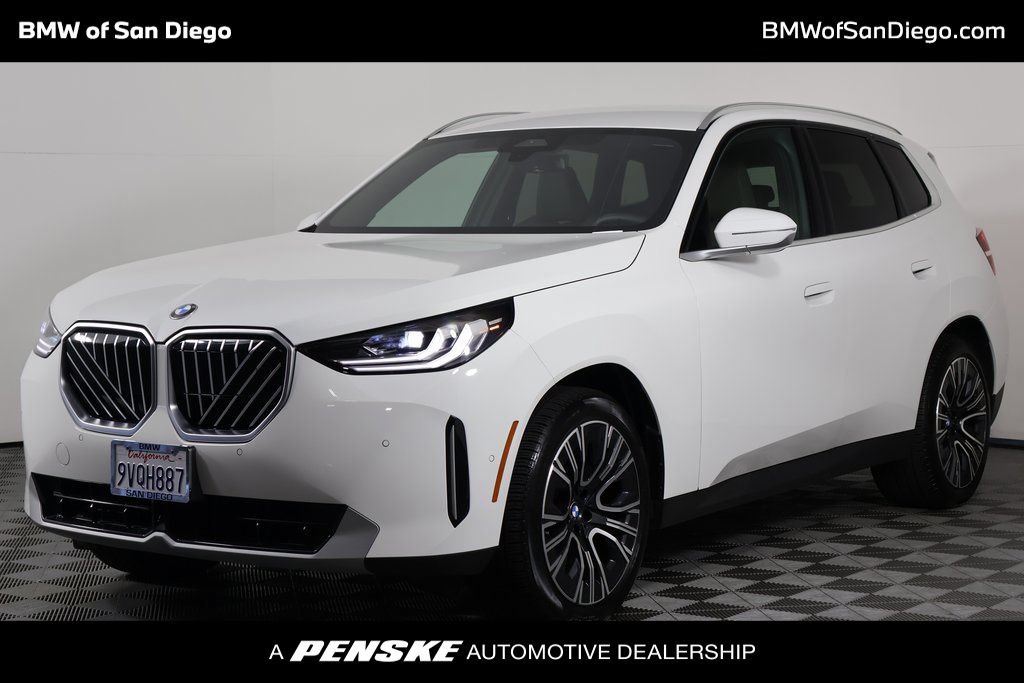 Used 2026 BMW X3 xDrive30i AWD/4WD image 1