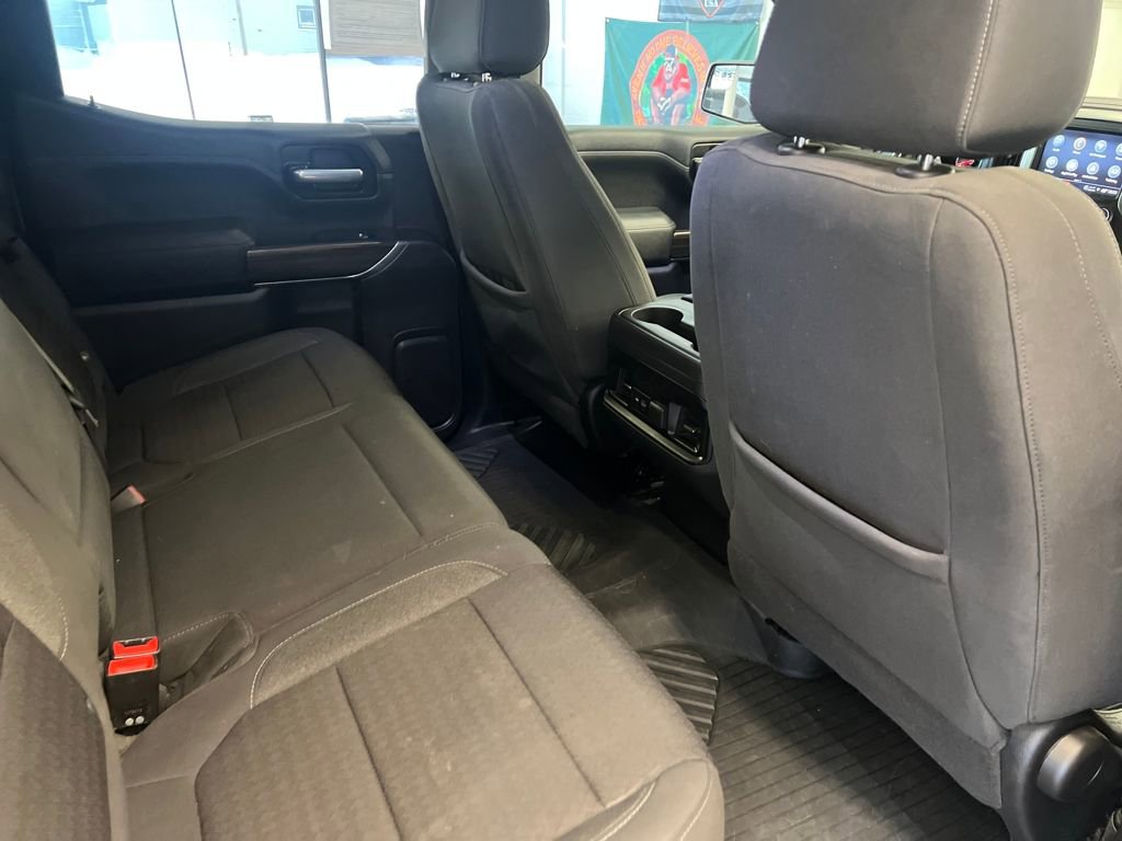 Used 2021 Chevrolet Silverado 1500 RST image 45