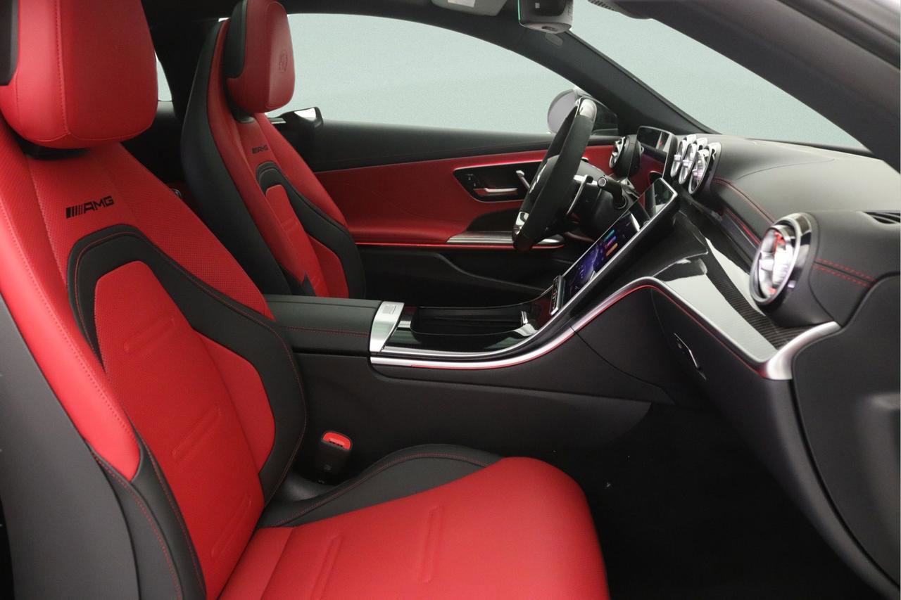 New 2026 Mercedes-Benz CLE 53 AMG 4MATIC Coupe image 11