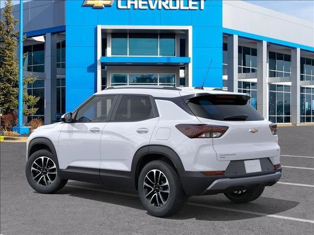 New 2026 Chevrolet TrailBlazer LT w/ Convenience Package image 3