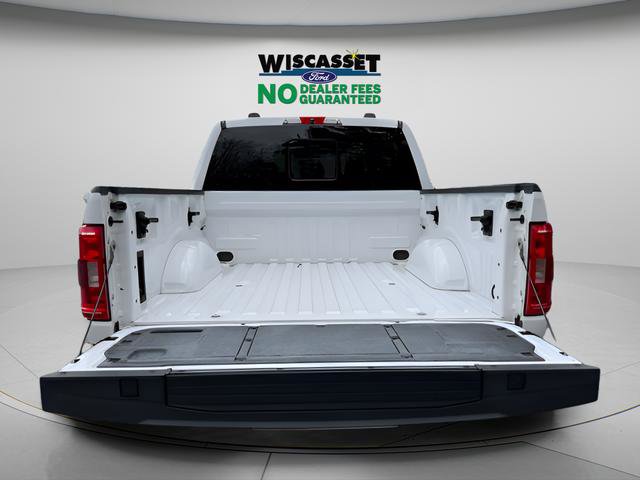 Used 2022 Ford F150 XLT w/ Equipment Group 302A High AWD/4WD image 13