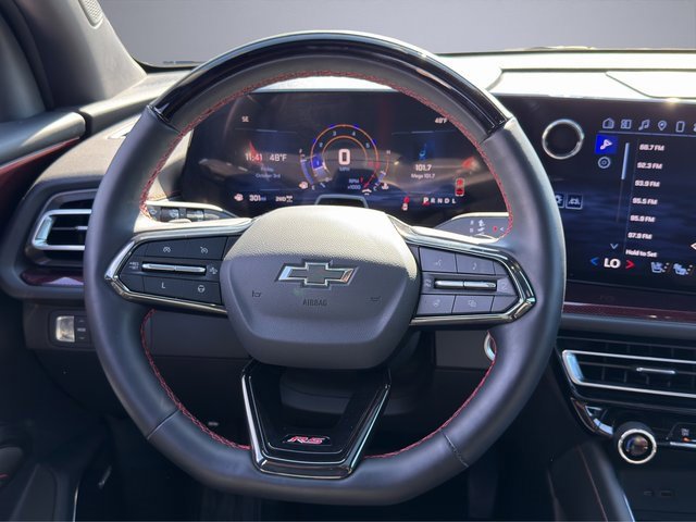 Used 2024 Chevrolet Traverse RS w/ LPO, Floor Liner Package image 14