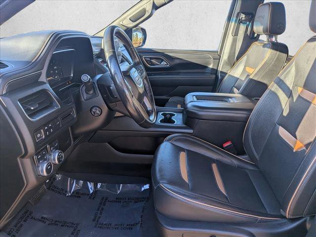Used 2022 GMC Yukon AT4 AWD/4WD image 11