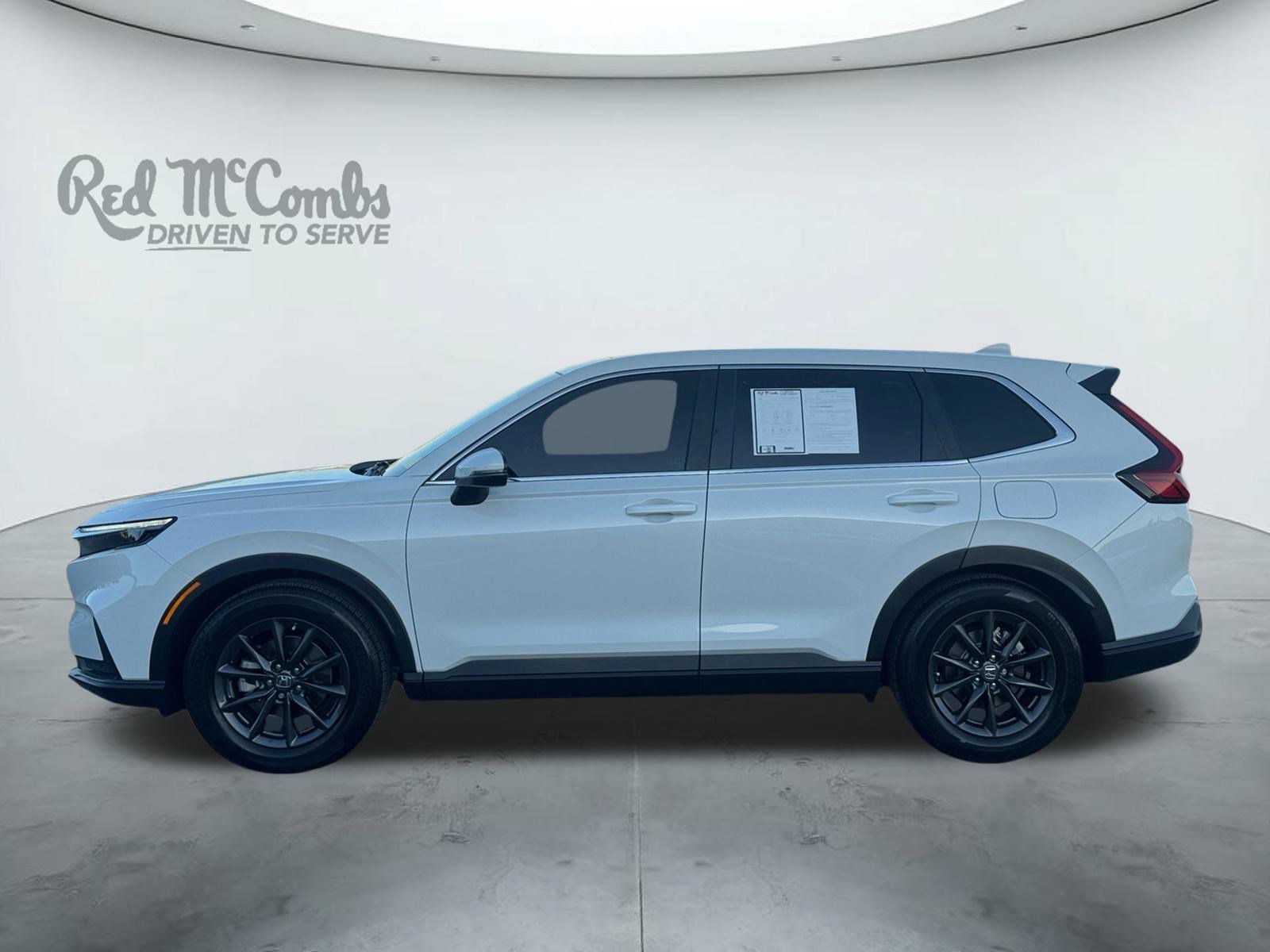 Used 2026 Honda CR-V EX-L image 2