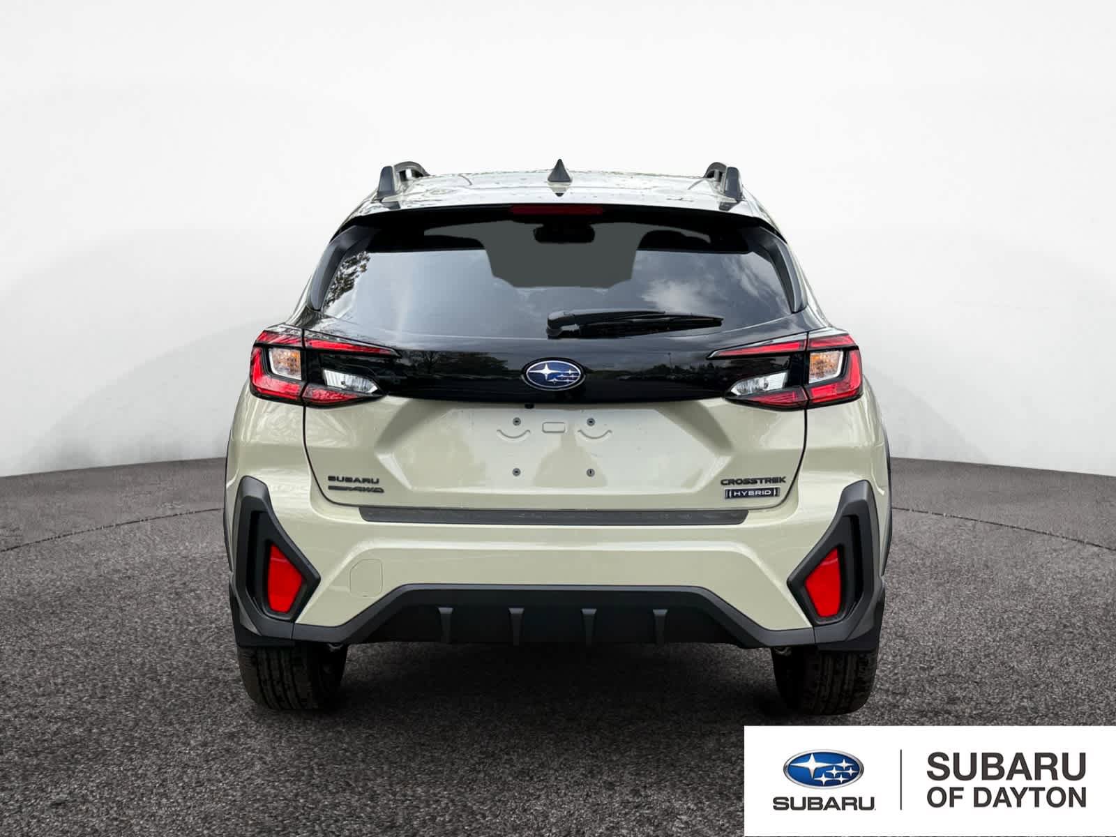 New 2026 Subaru Crosstrek 2.5i Sport AWD/4WD image 6