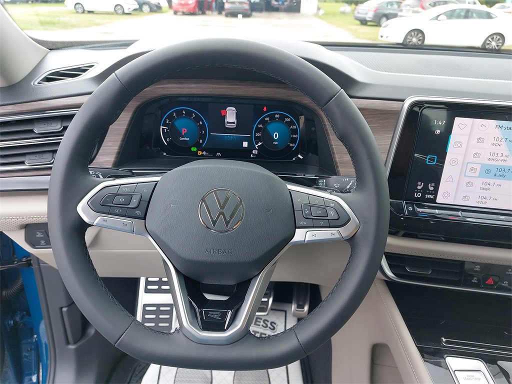 New 2026 Volkswagen Atlas SEL Premium R-Line image 14