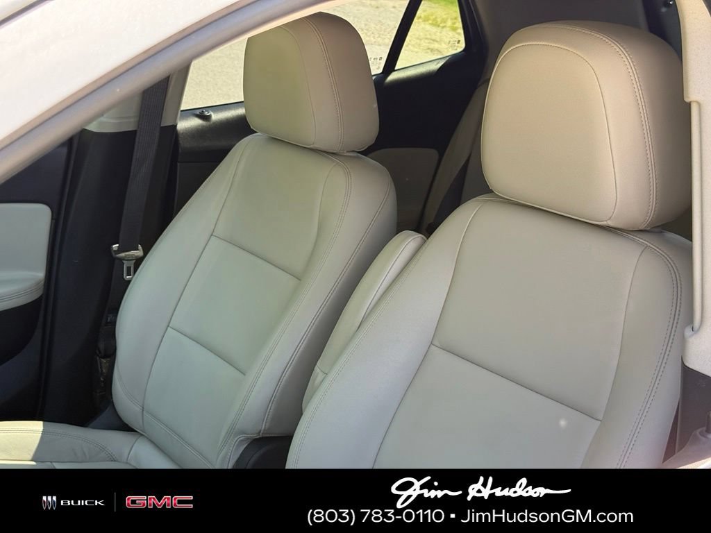 Used 2017 Buick Encore Premium w/ Experience Buick Package FWD image 19