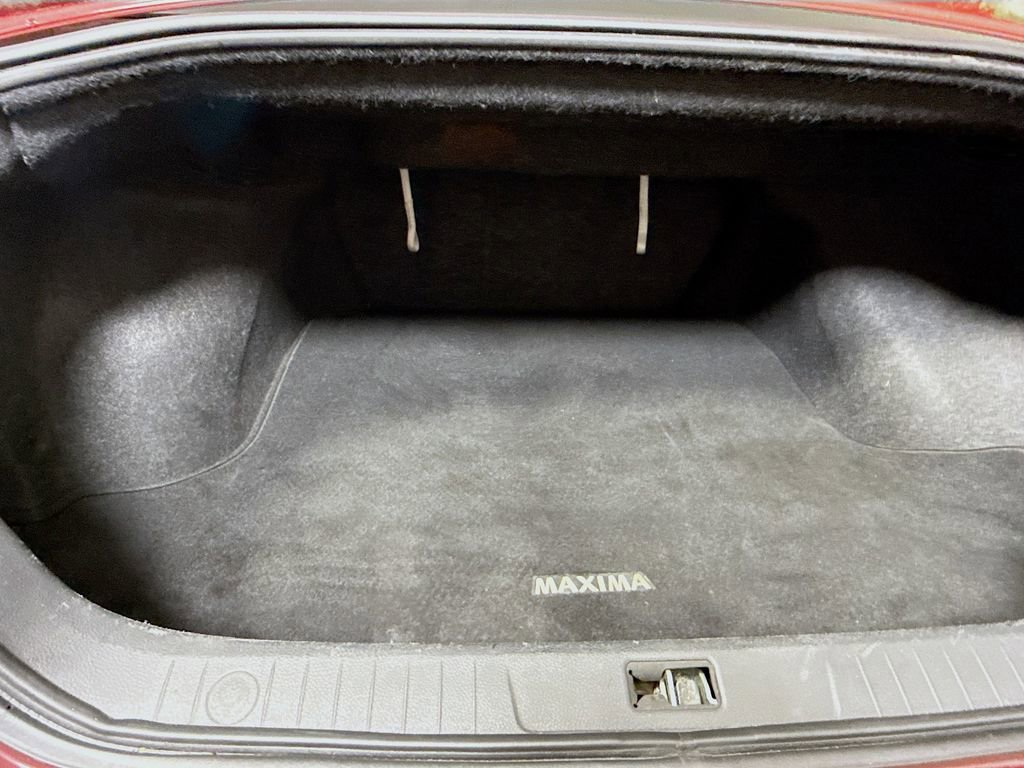Used 2011 Nissan Maxima 3.5 SV w/ Monitor Pkg image 24
