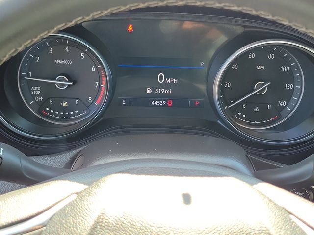 Used 2023 Buick Encore GX Select w/ Safety Package II FWD image 21