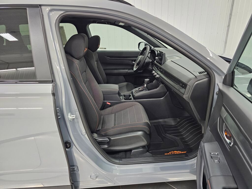 New 2026 Honda CR-V TrailSport image 7