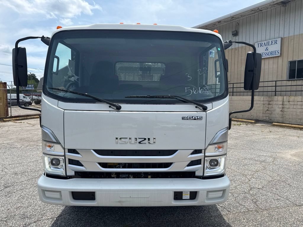 New 2026 Isuzu NPR RWD image 2