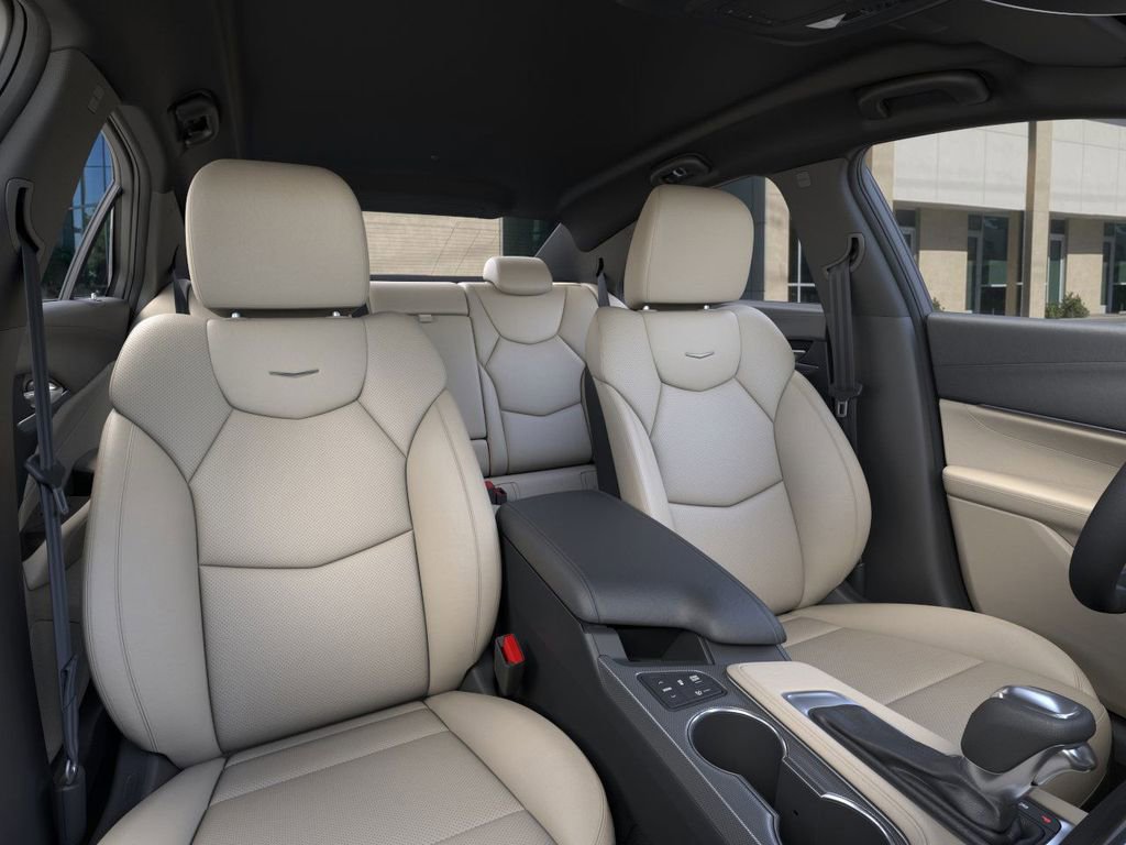 New 2025 Cadillac CT4 Premium Luxury image 16