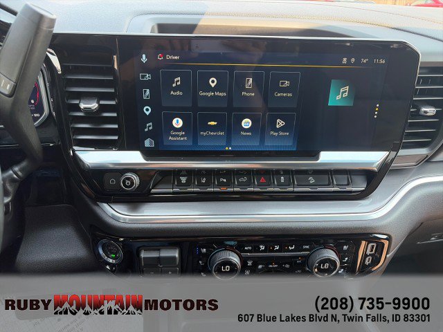 Used 2026 Chevrolet Silverado 3500 High Country w/ High Country Premium Package AWD/4WD image 19