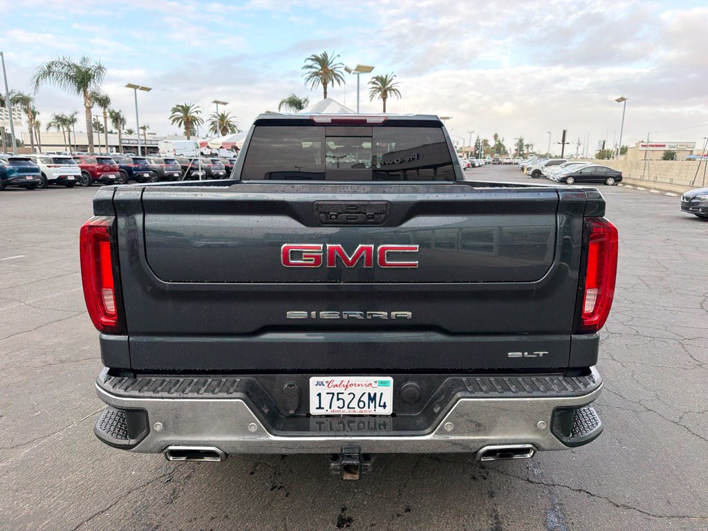 Used 2019 GMC Sierra 1500 SLT w/ SLT Premium Package AWD/4WD image 3