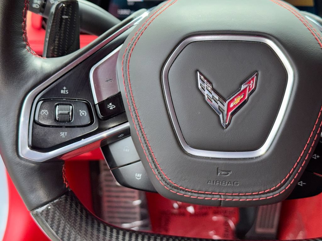 Used 2024 Chevrolet Corvette E-Ray AWD/4WD image 17